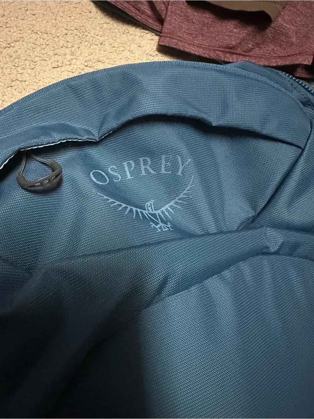 Osprey Aphelia 26L Women’s Backpack – Blue – Like New